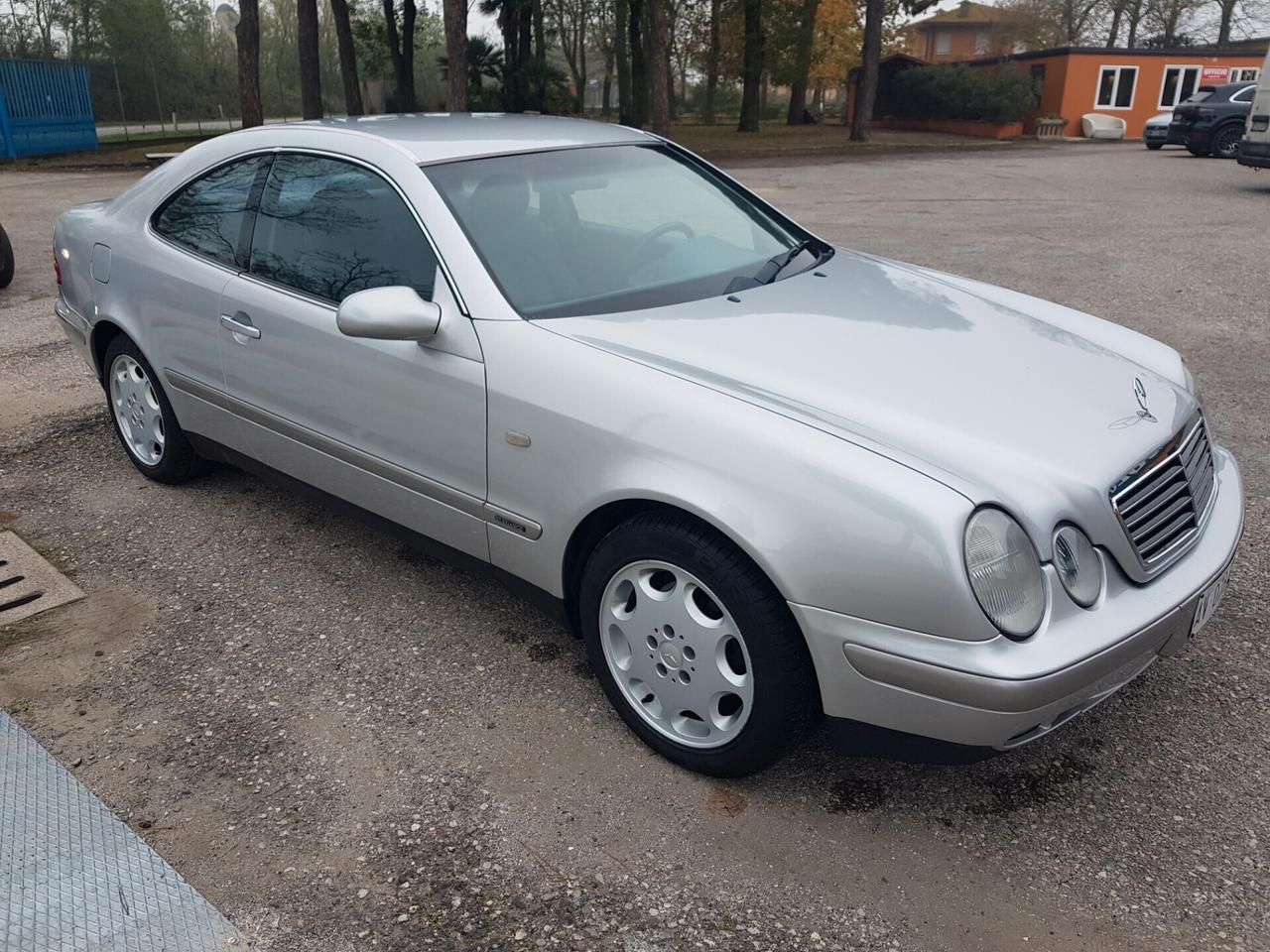 Mercedes-benz CLK 200 Kompressor cat Elegance