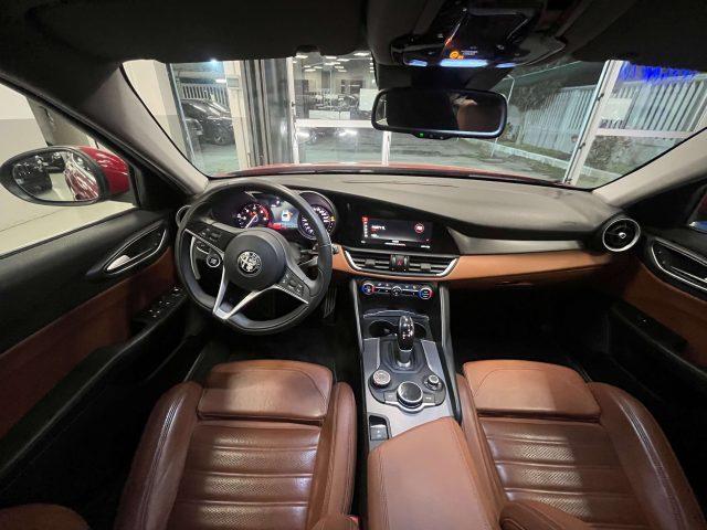 ALFA ROMEO Giulia Giulia2.2 t Veloce Q4 210cv awd auto da rivedere