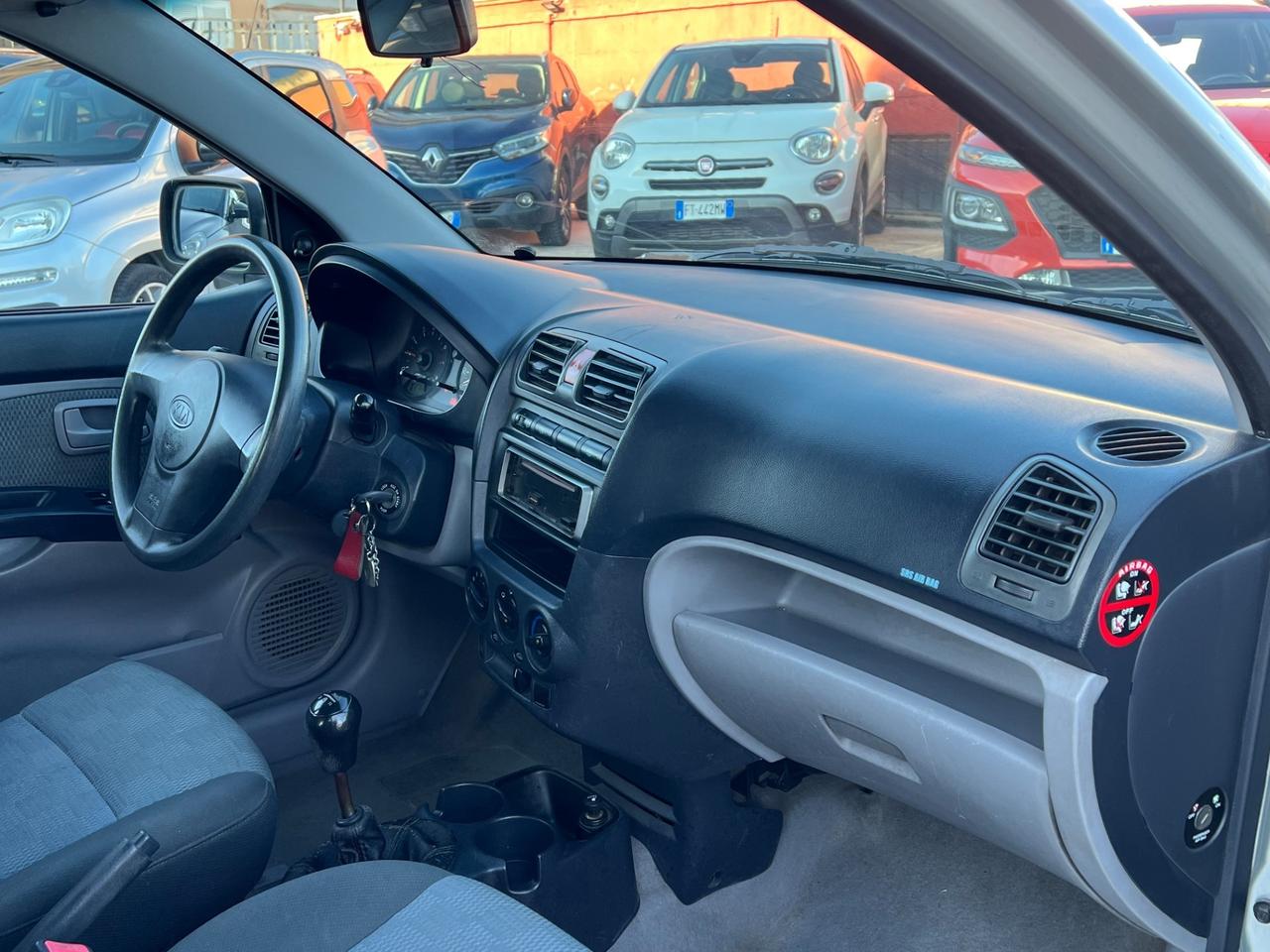 Kia Picanto 1.1 12V Fresh