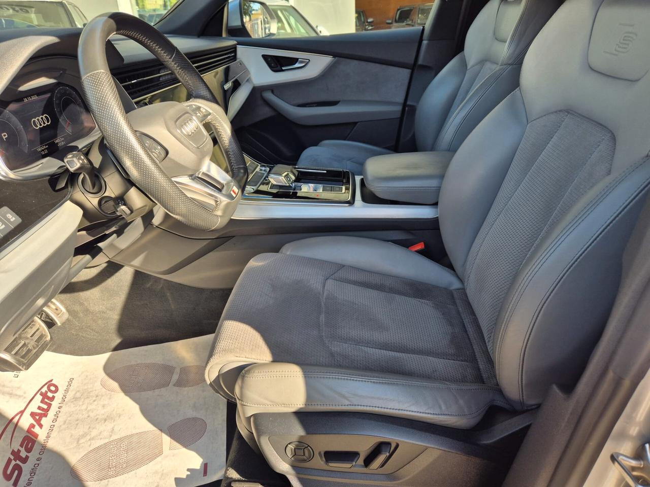 Audi Q8 50 TDI 286 CV quattro tiptronic Sport