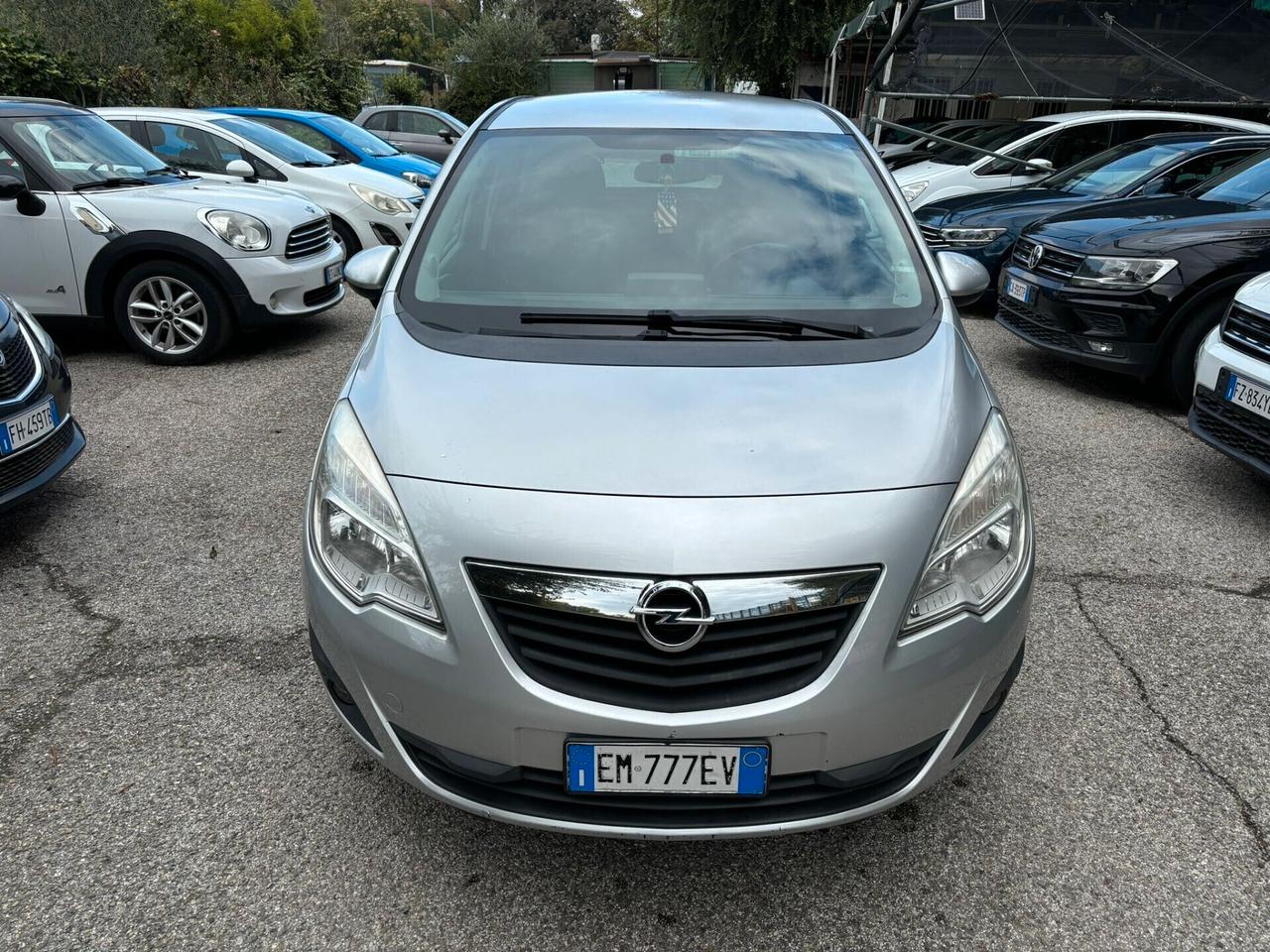 Opel Meriva 1.7 CDTI 110CV Cosmo OK Neopatentati