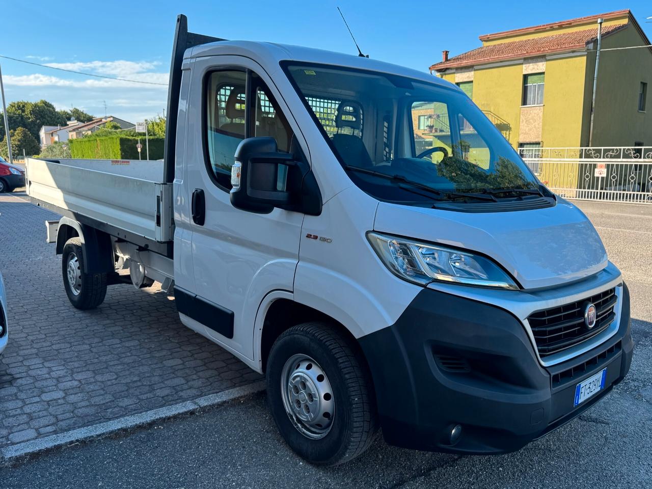 Fiat Ducato 35 2.3 MJT 130CV PM Cassone