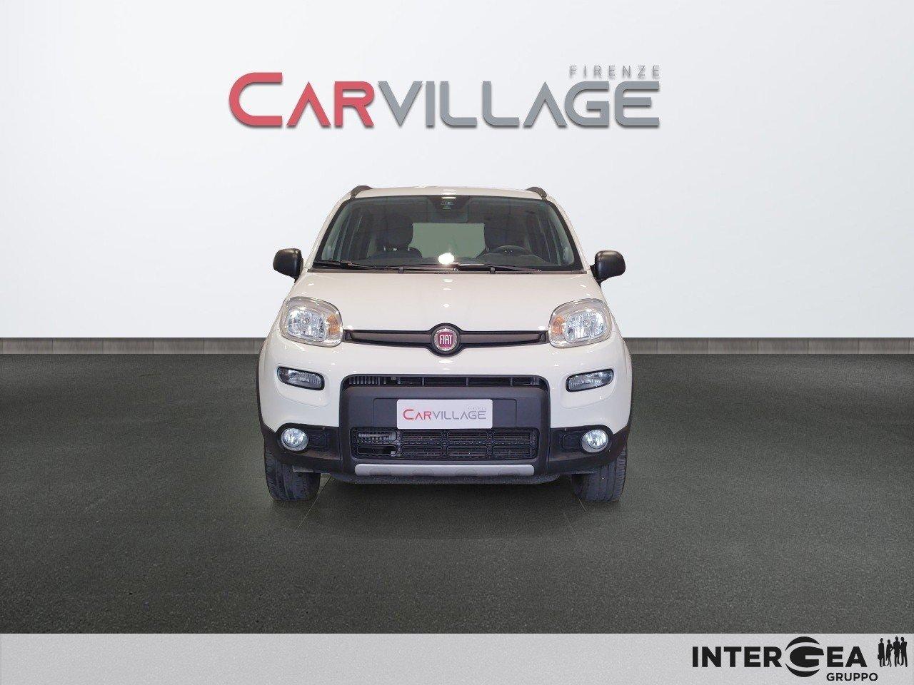 FIAT Panda 0.9 t.air t. Wild 4x4 s&s 85cv