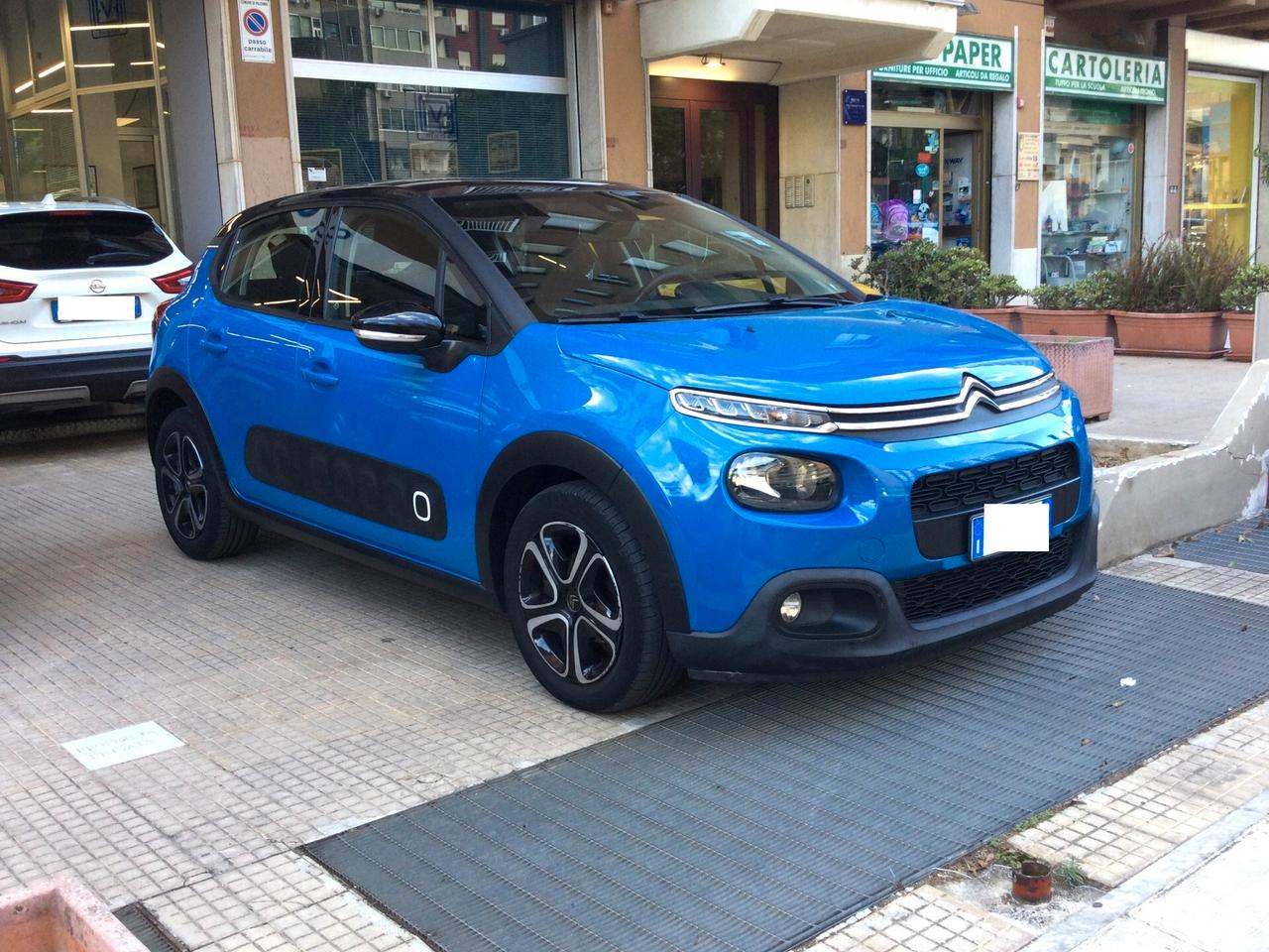 Citroen C3 BlueHDi 75 S&S Shine
