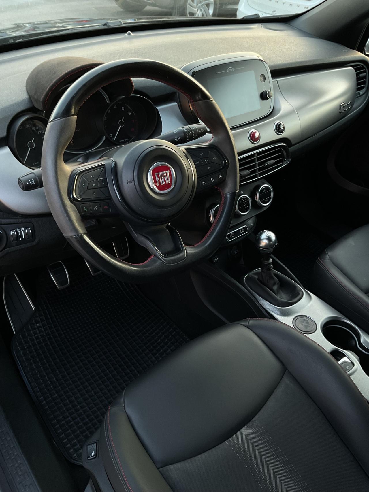 Fiat 500X 1.0 T3 120 CV Sport GPL