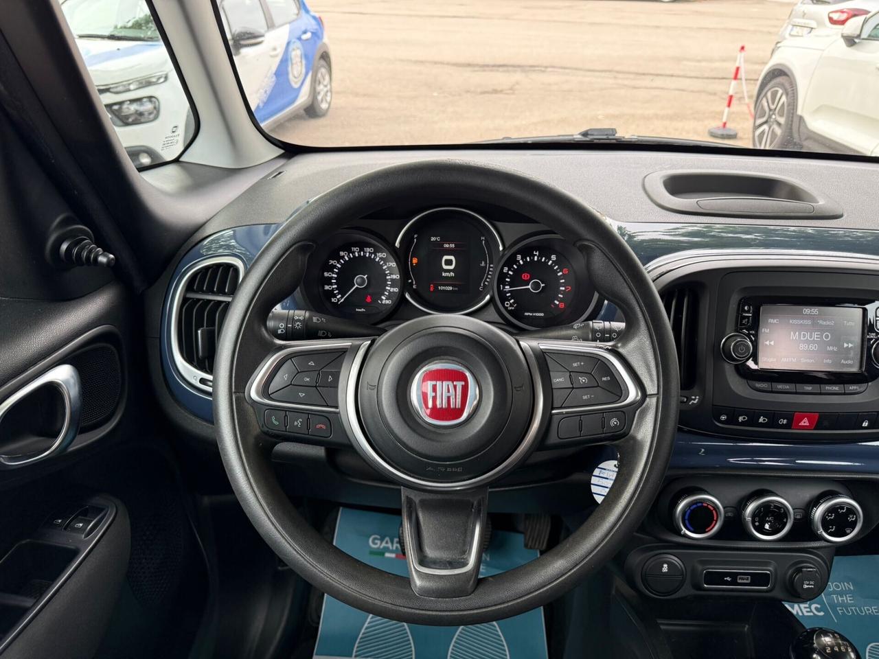 Fiat 500L 1.4 95 CV Lounge