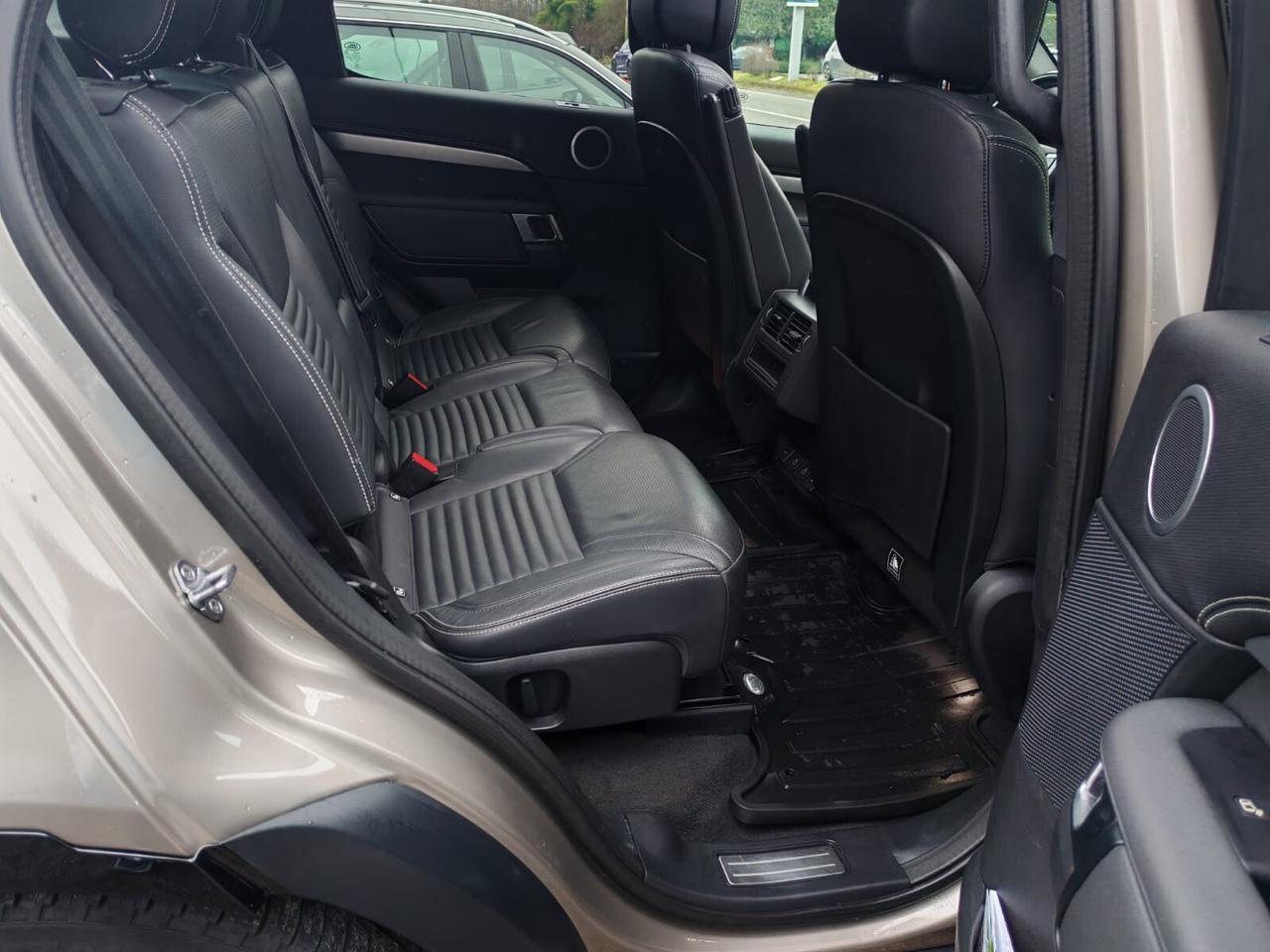 Land Rover Discovery 3.0D I6 249 CV AWD Auto R-Dynamic HSE