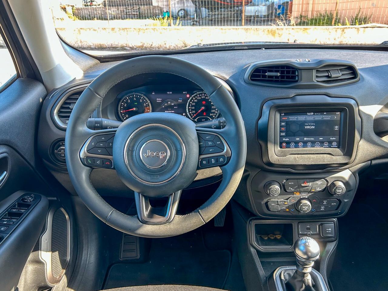 Jeep Renegade 1.0 T3 80th Anniversary