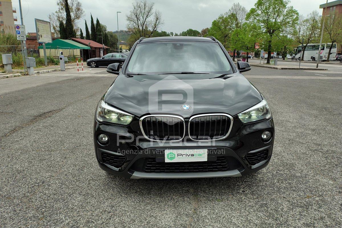 BMW X1 sDrive18d Advantage