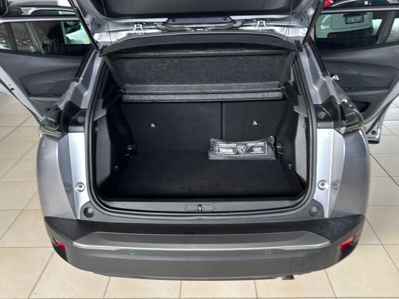 Peugeot 2008 PureTech 100 Allure S/S Cinghia Distribuzione NUOVA
