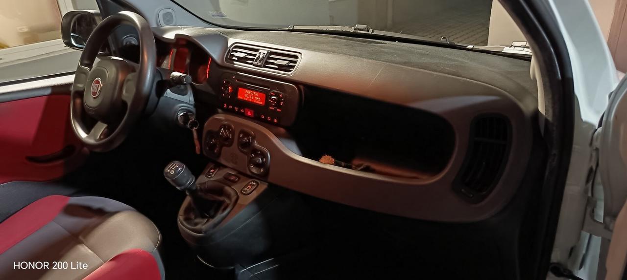FIAT PANDA 0.9 t.air t. natural power Lounge 80cv
