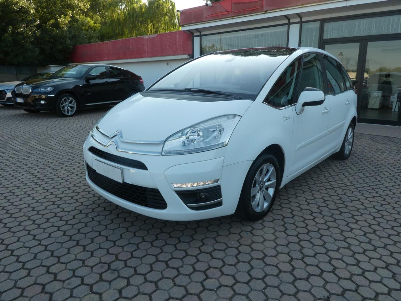 Citroen C4 Picasso 1.6 HDi 110 FAP Business OK NEOPATENTATI