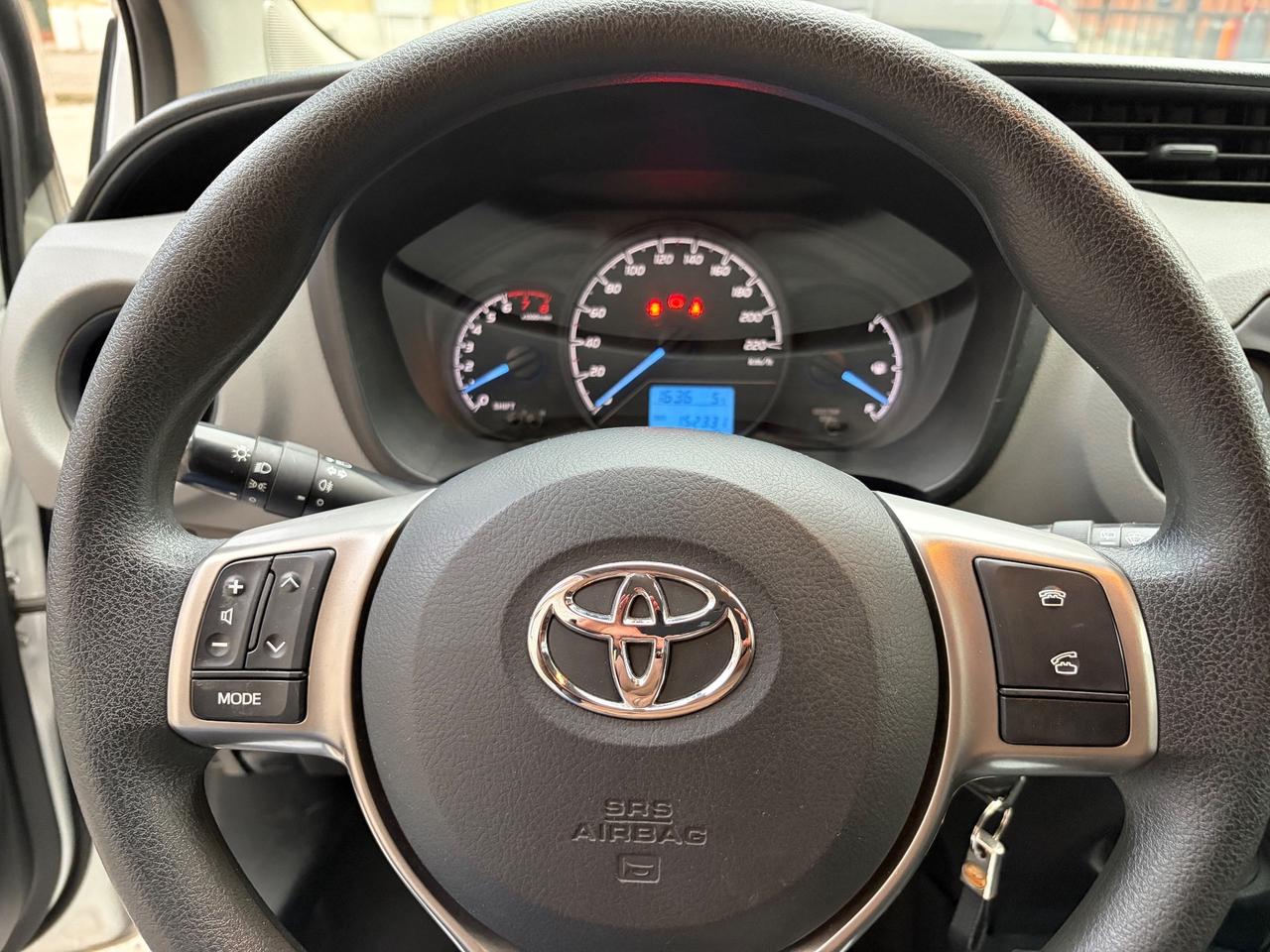 Toyota Yaris 1.0 3 porte Cool GPL