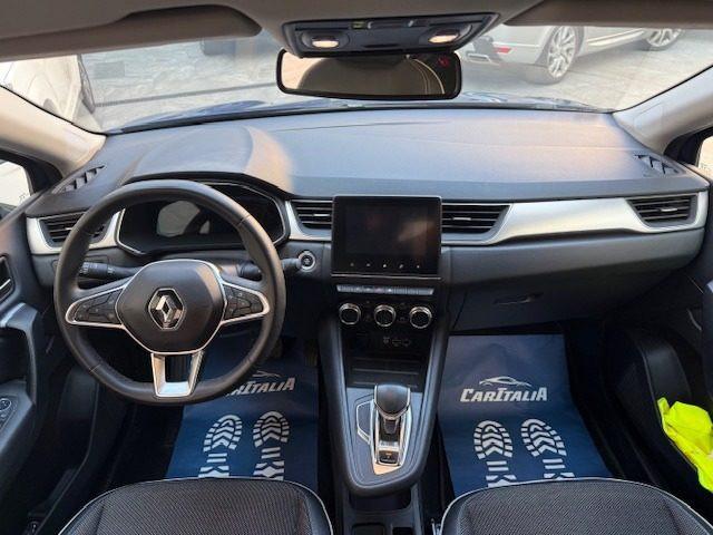 RENAULT Captur Plug-in Hybrid E-Tech 160 CV Intens