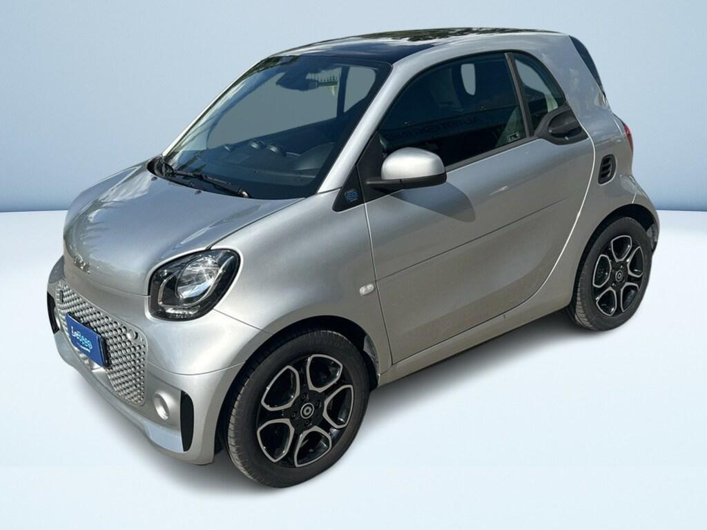 Smart fortwo 22kW EQ Pulse