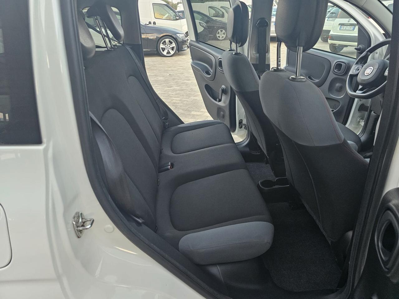 FIAT PANDA 1.2 BENZ. 05/2019