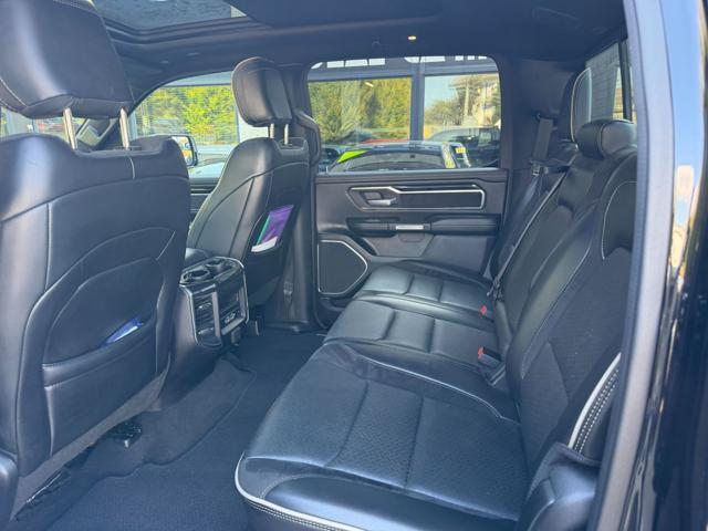 DODGE RAM 5.7 V8 HEMI Laramie 4x4