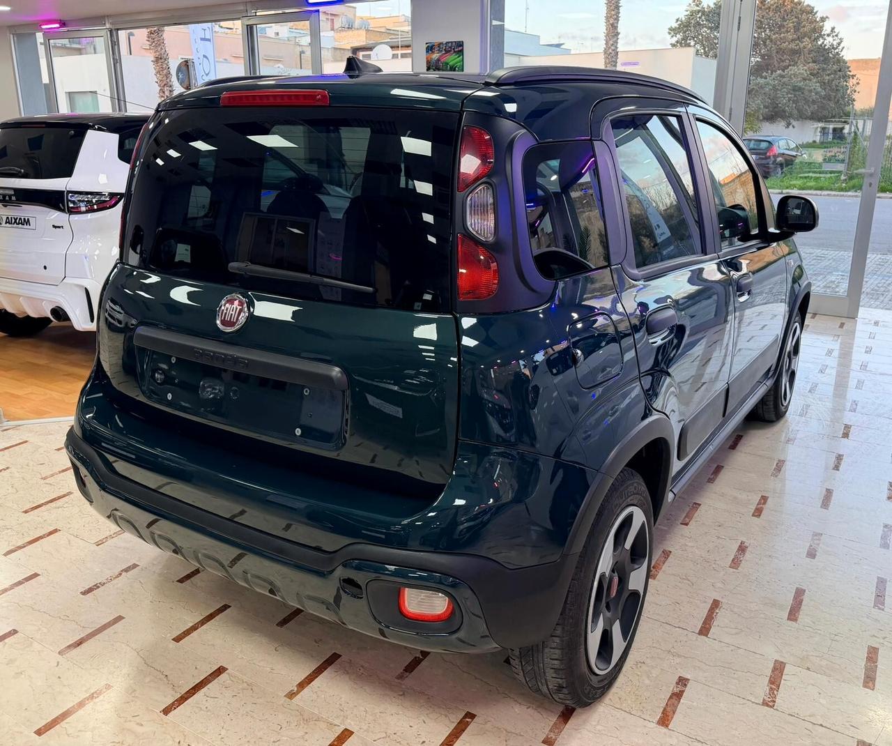 Fiat Panda Cross 1.0 70CV Hybrid