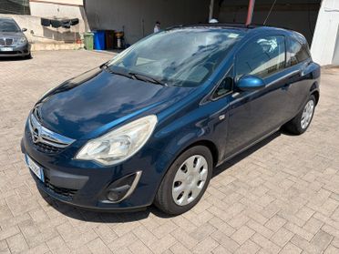 Opel Corsa 1.2 3 porte Elective CON MOTORE RIGENERATO