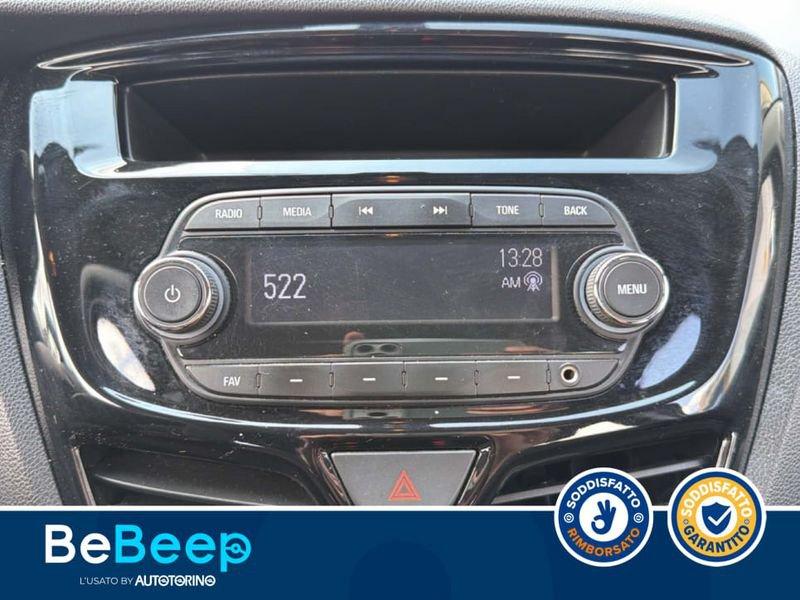 Opel Karl 1.0 75CV