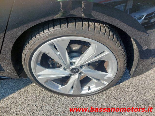 AUDI S3 SPB TFSI 310 CV quattro S tronic sport attitude