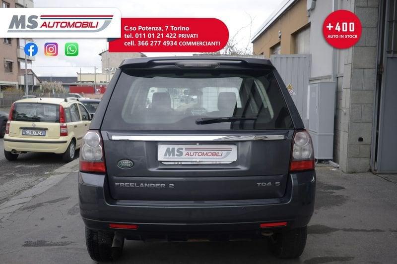 Land Rover Freelander Freelander 2.2 TD4 S.W. S Unicoproprietario