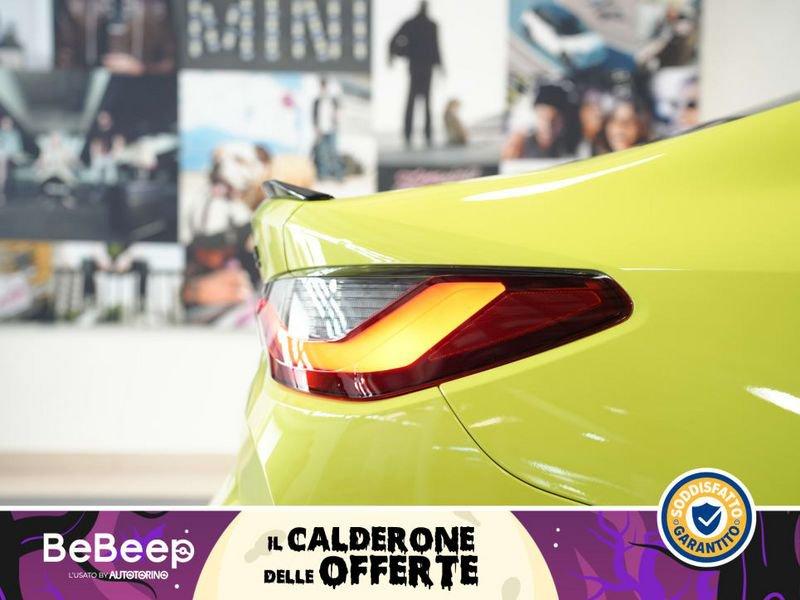 BMW Serie 4 Coupé M4 COUPE 3.0 COMPETITION AUTO