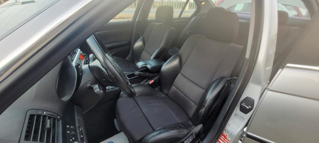 Bmw 328 328i 24V cat 4 porte