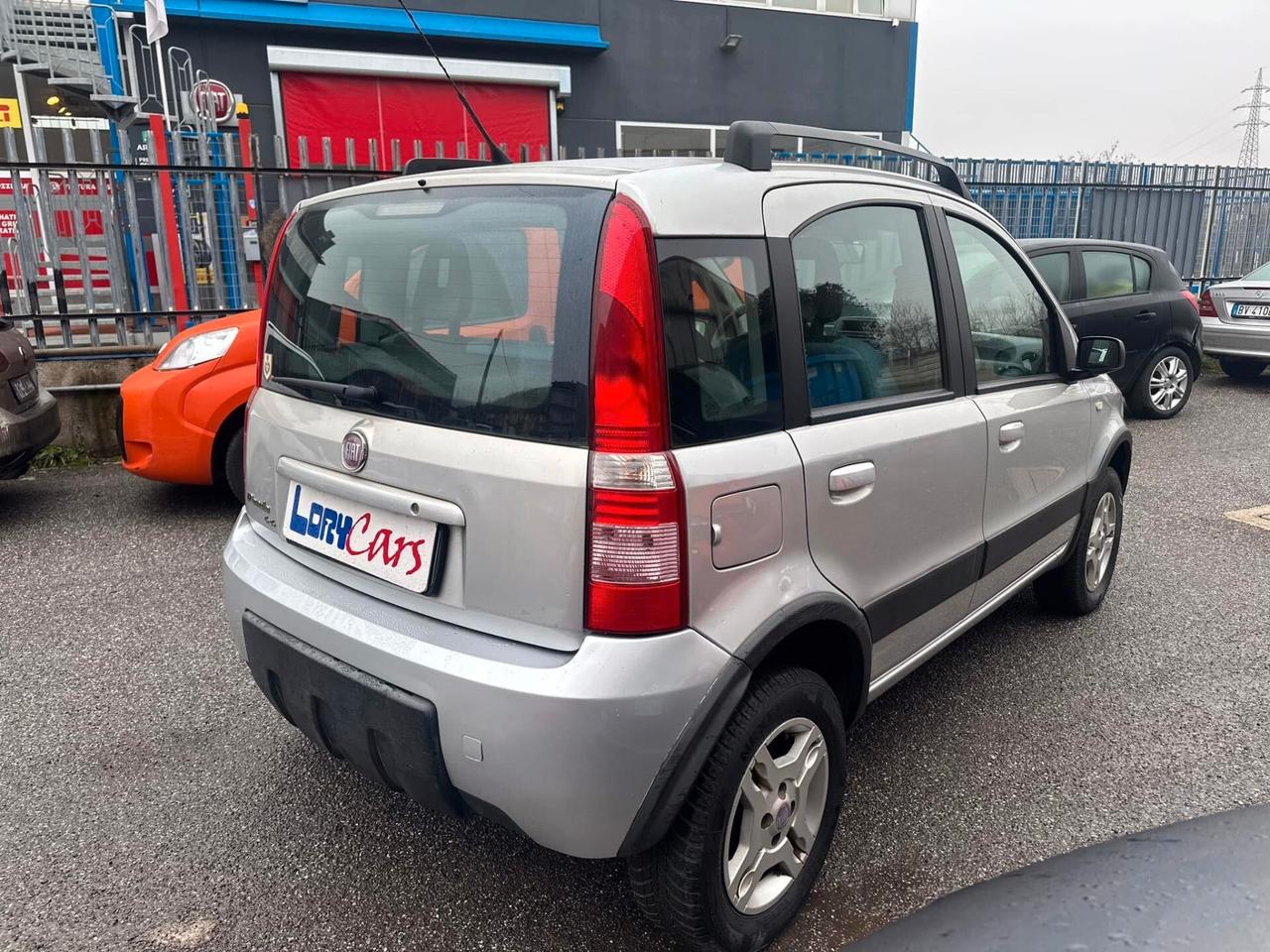 Fiat Panda 1.2 4x4 Climbing NEOPATENTATI