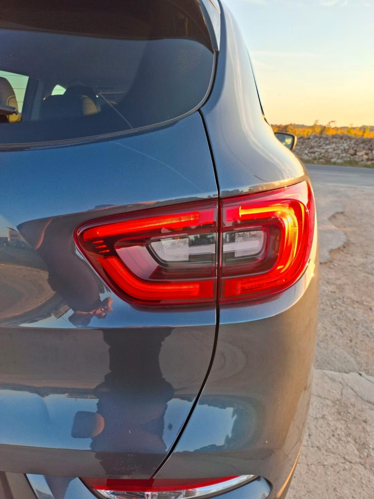 Renault Kadjar Blue dCi 8V 115CV EDC Sport Edition2
