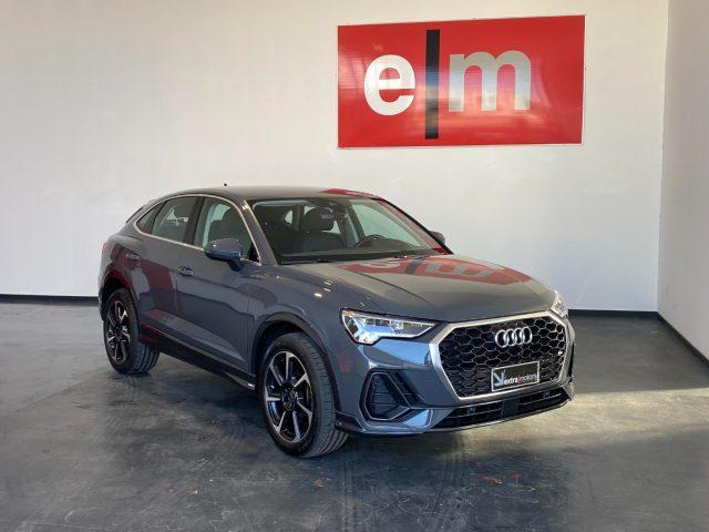 AUDI Q3 SPB 45 TFSI e S TRONIC BUSINESS PLUS