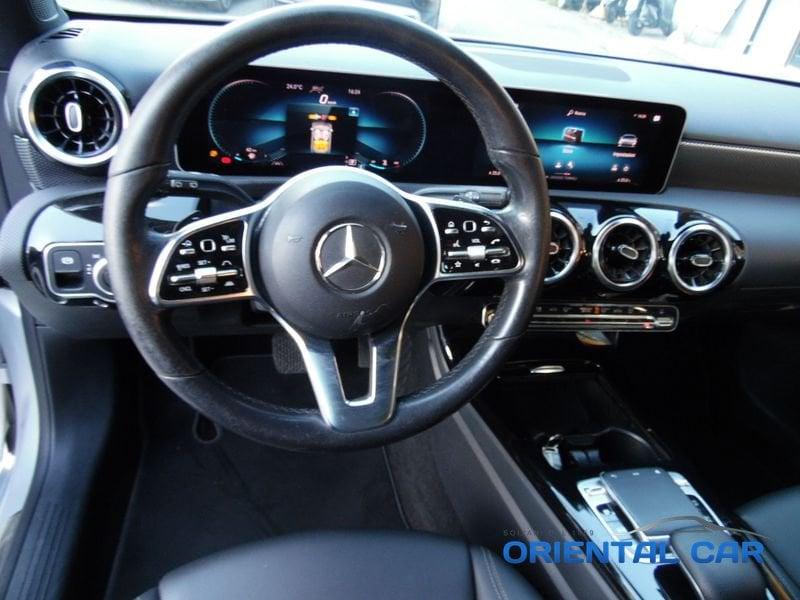 Mercedes-Benz Classe A A 180 Automatic Sport IN OTTIMO STATO SOLO 53.000 KM.