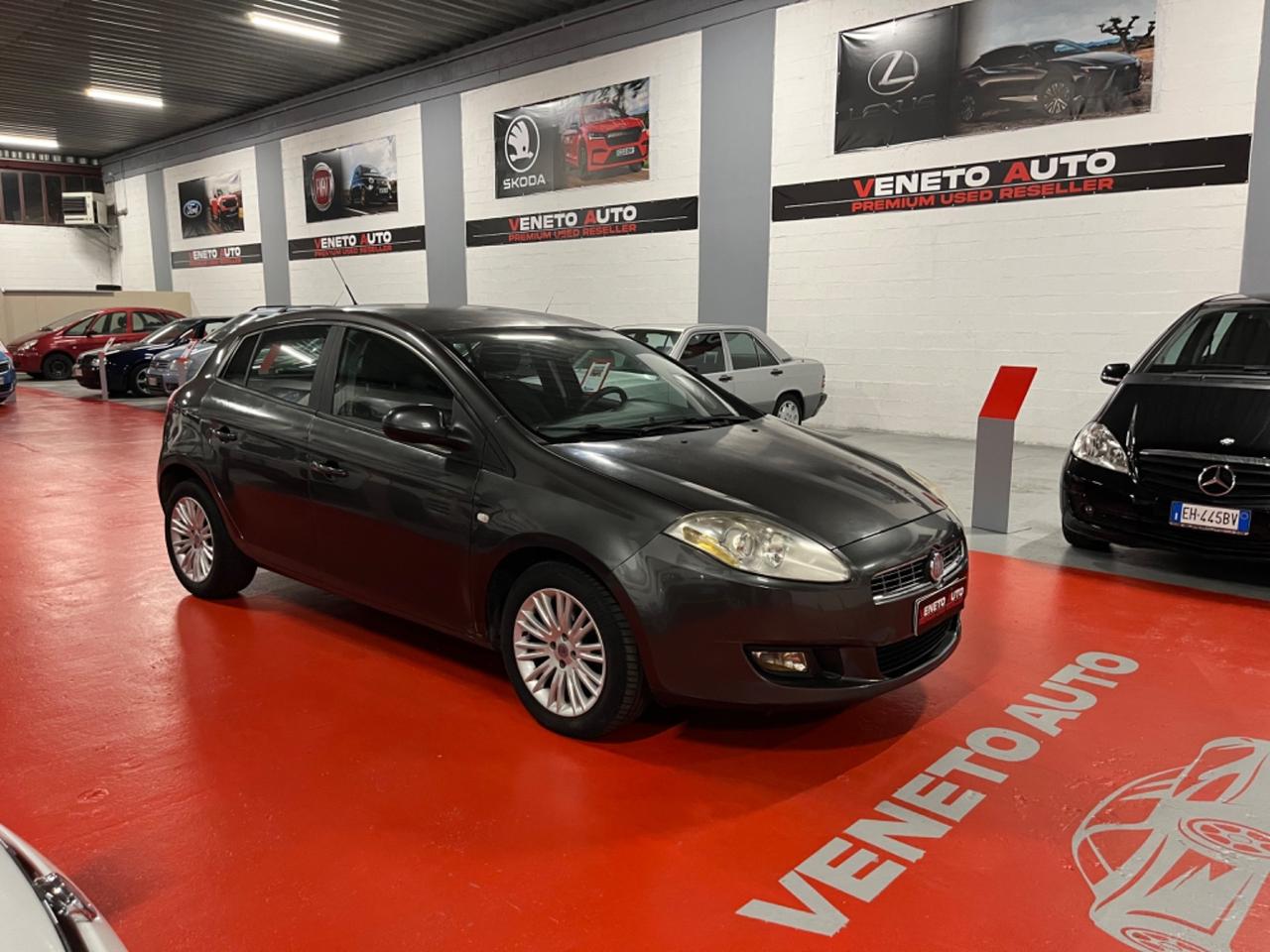 Fiat Bravo 1.6 MJT 105 CV Dynamic