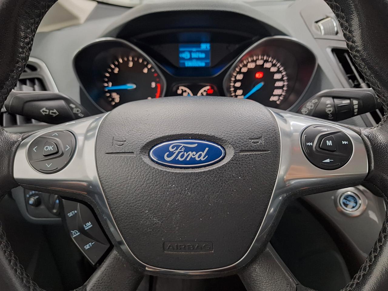 Ford C-Max 1.6 TDCi 115cv Titanium