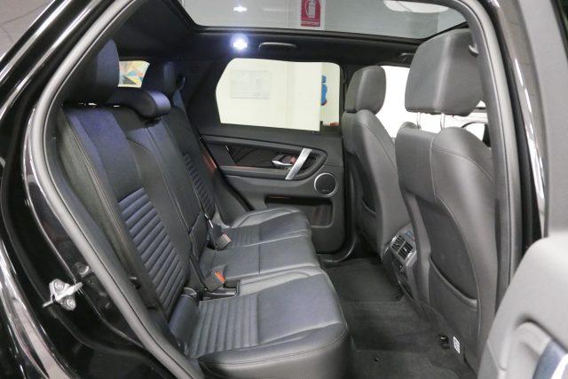 LAND ROVER Discovery Sport 2.0 TD4 204 CV AWD Auto SE
