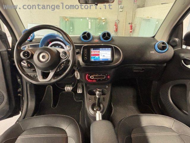 SMART ForTwo 90 0.9 Turbo twinamic BRABUS TAILOR MADE