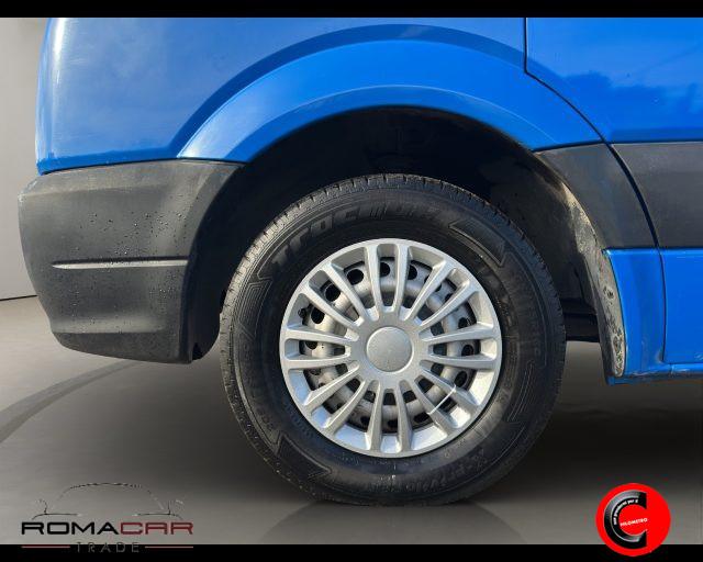 VOLKSWAGEN Crafter 30 2.0 TDI 136CV PM-TN Furgone