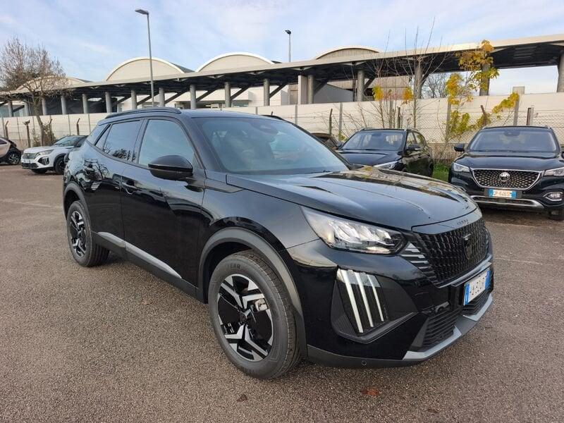 Peugeot 2008 allure 100 cv