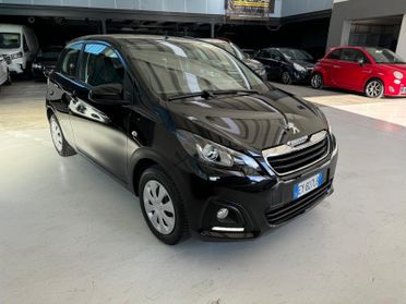 Peugeot 108 1.0 Benzina NEOPATENTATI