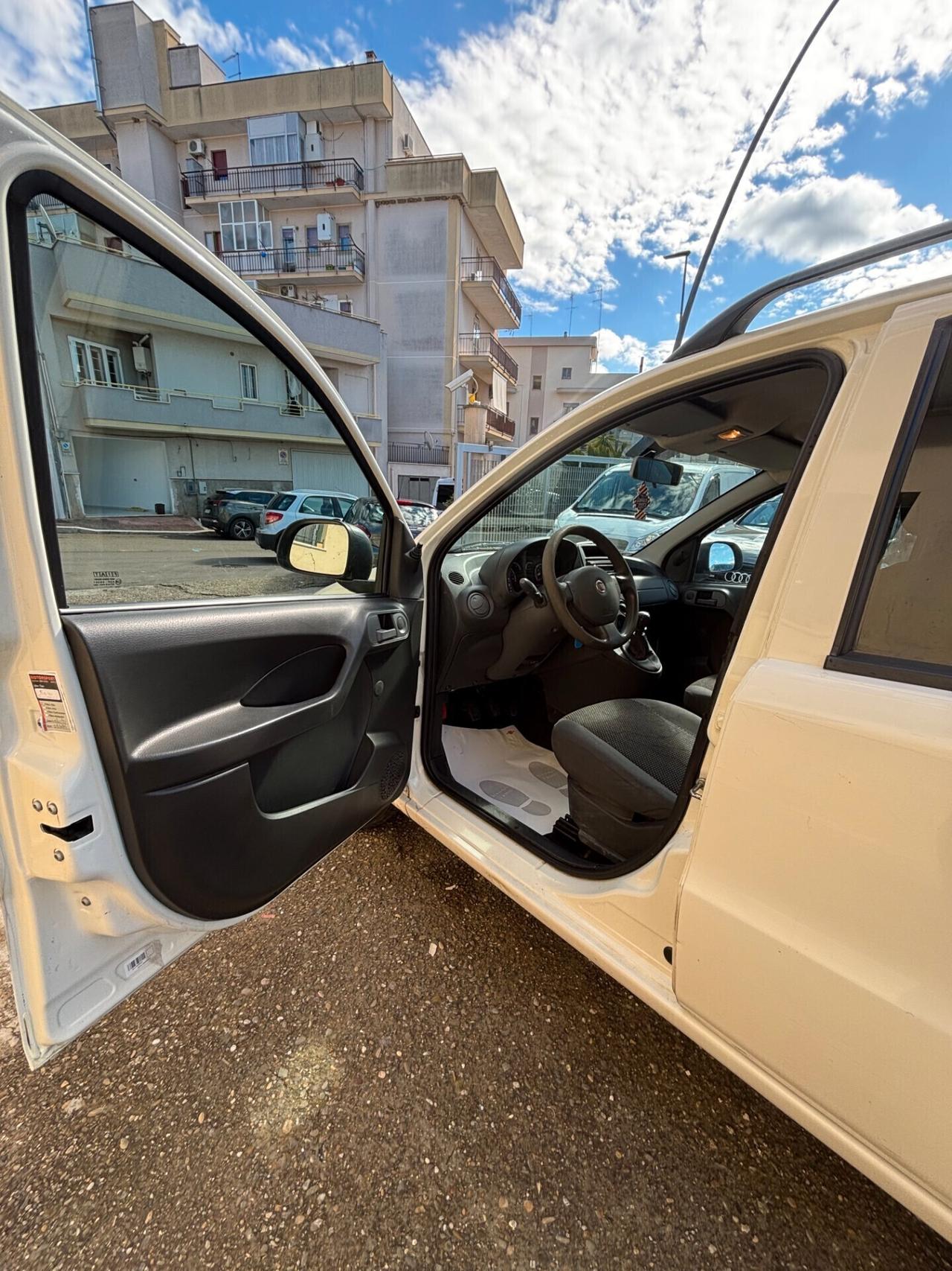 Fiat Panda 1.3 MJT 16V DPF Classic