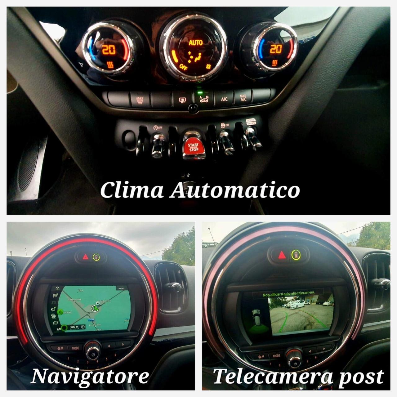 Mini Cooper Countryman 1.5 One D Business Automatica