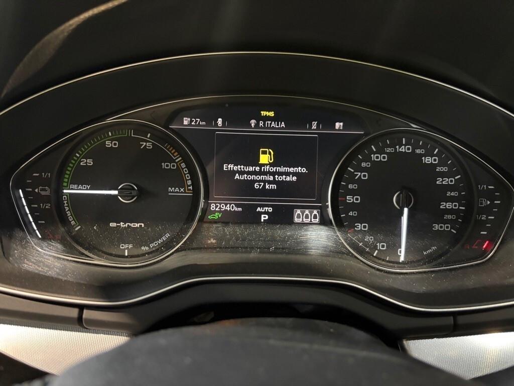 Audi Q5 50 TFSI e quattro S tronic