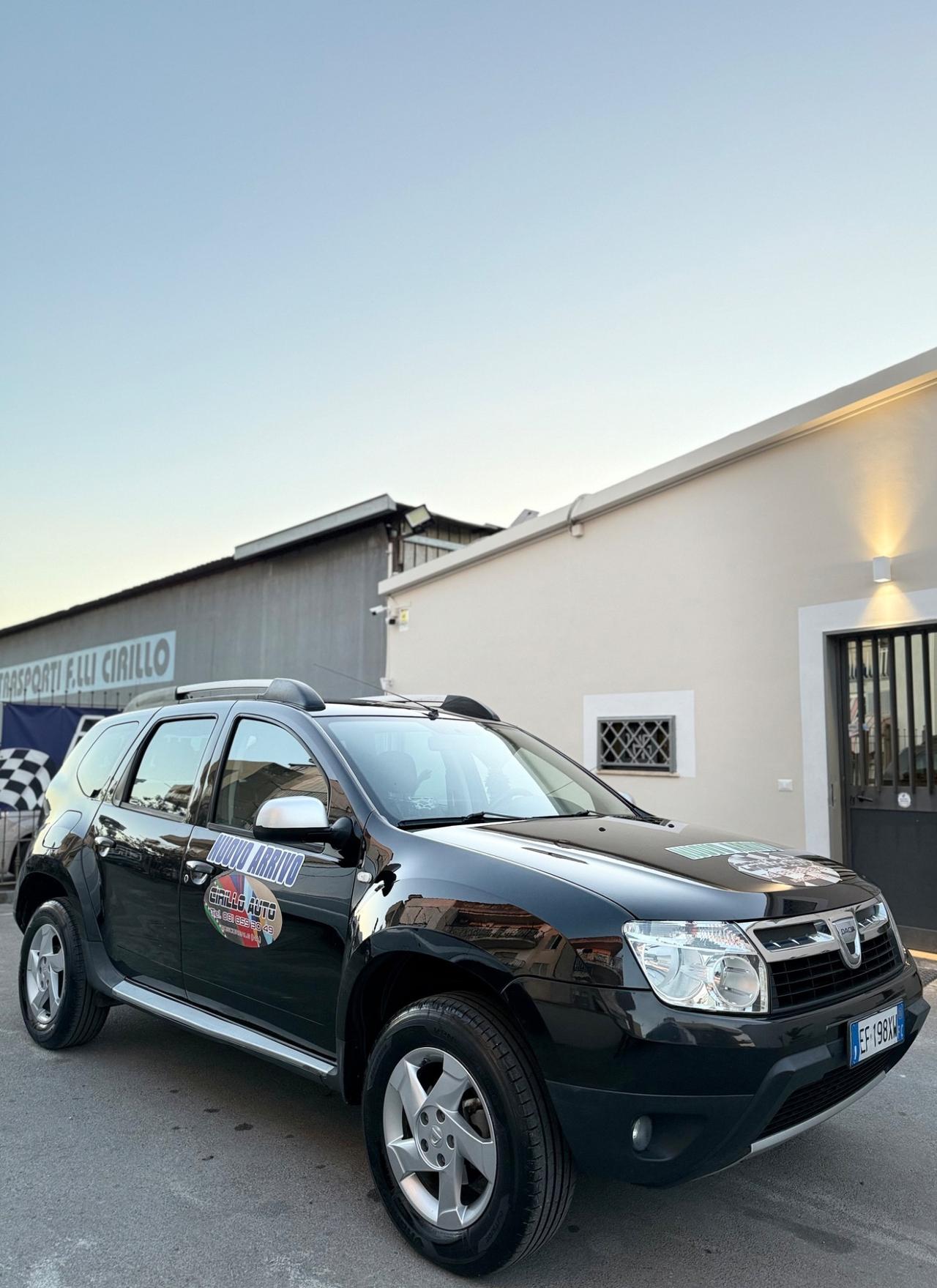 Dacia Duster 1.6 GPL 4x2 105 Cv Laureate