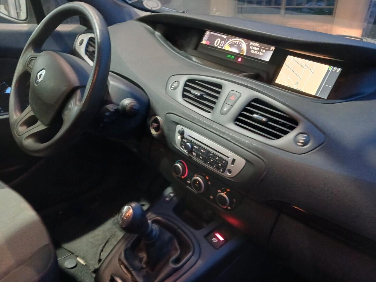 Renault Scenic Scénic XMod 1.5 dCi 110CV Start&Stop Wave