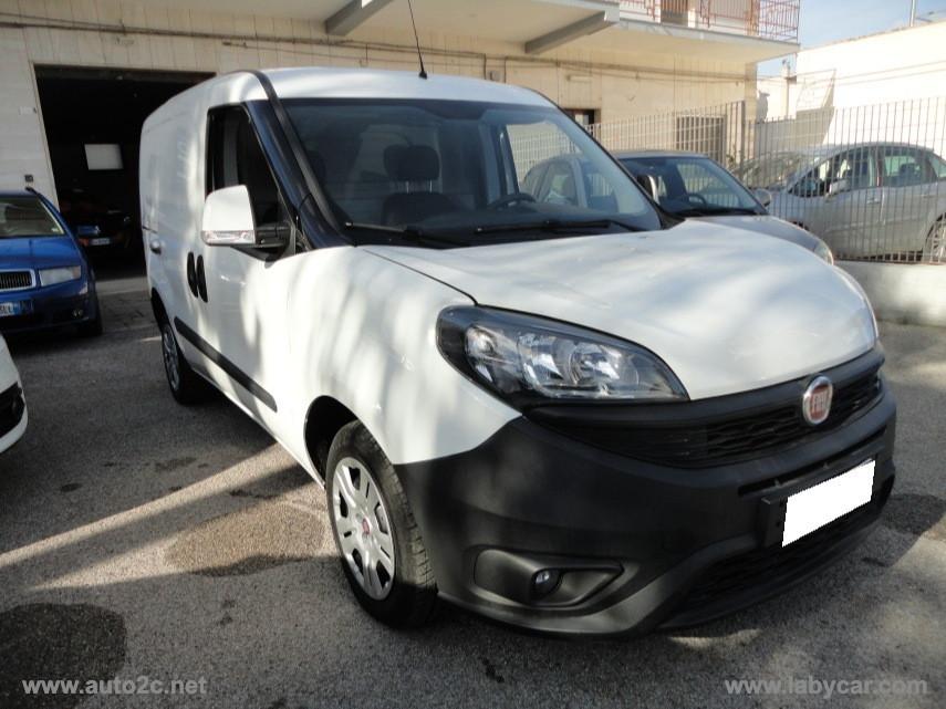 Doblò 1.3 MJT PC-TN Cargo Lamierato SX