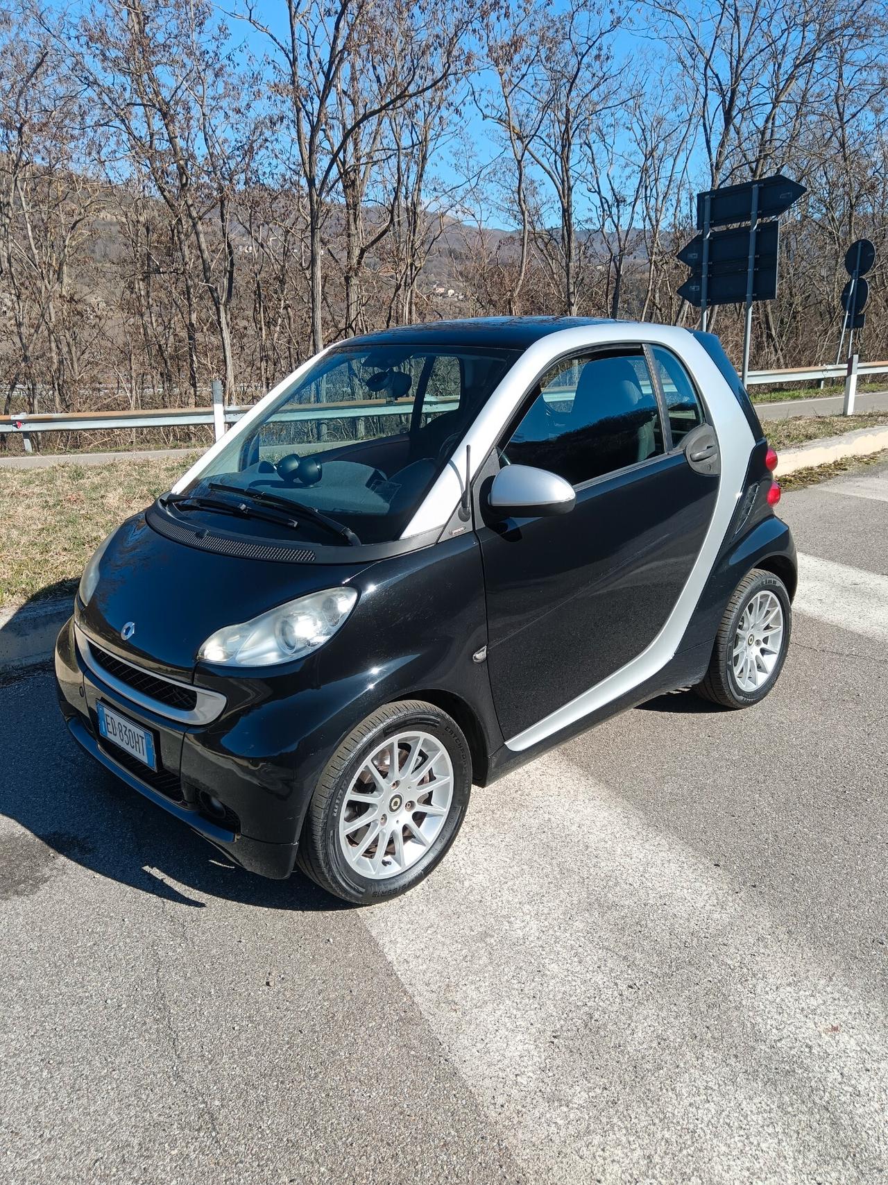 Smart ForTwo 800 40 kW coupé pure cdi