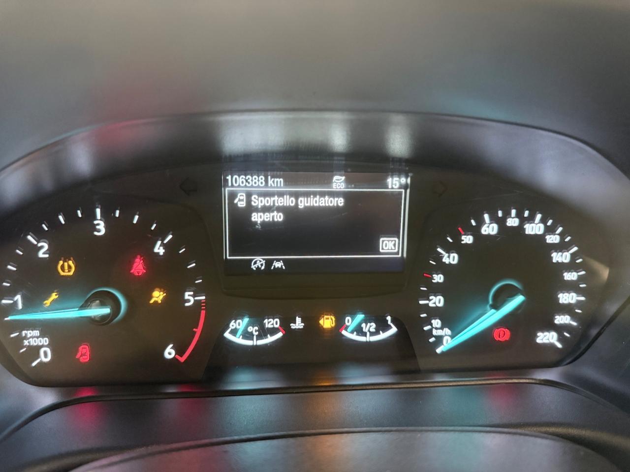 Ford Fiesta 1.5 TDCi 5 porte ST-Line