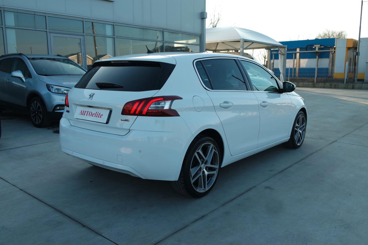 Peugeot 308 BlueHDi 120 S&S Allure