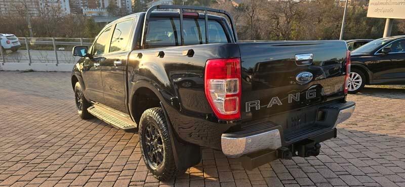 Ford Ranger 2.0 TDCI 4×4 BlackEdition AUTOCARRO