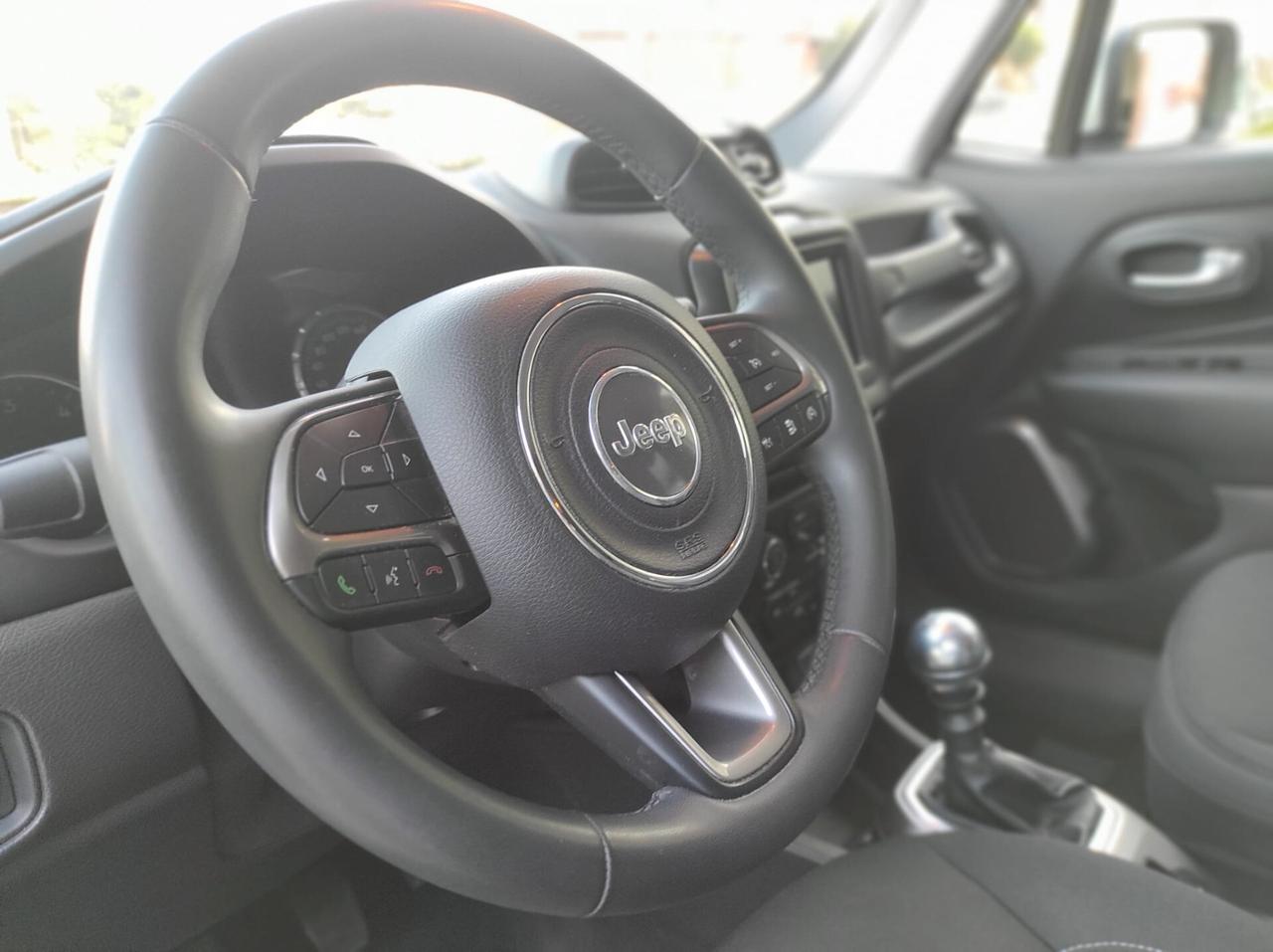 Jeep Renegade 1.6 Mjt 130 CV Limited